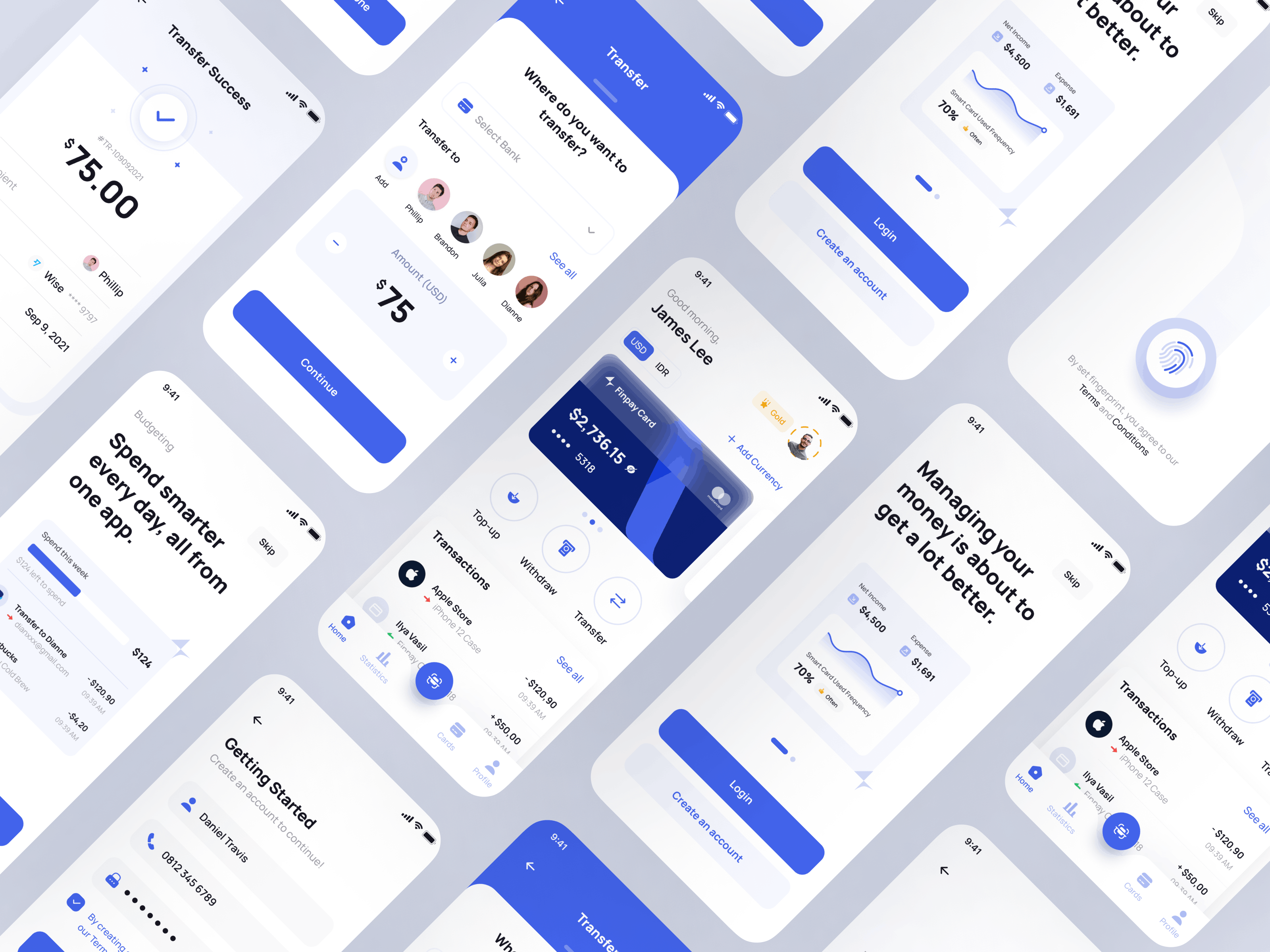 Startup package preview
